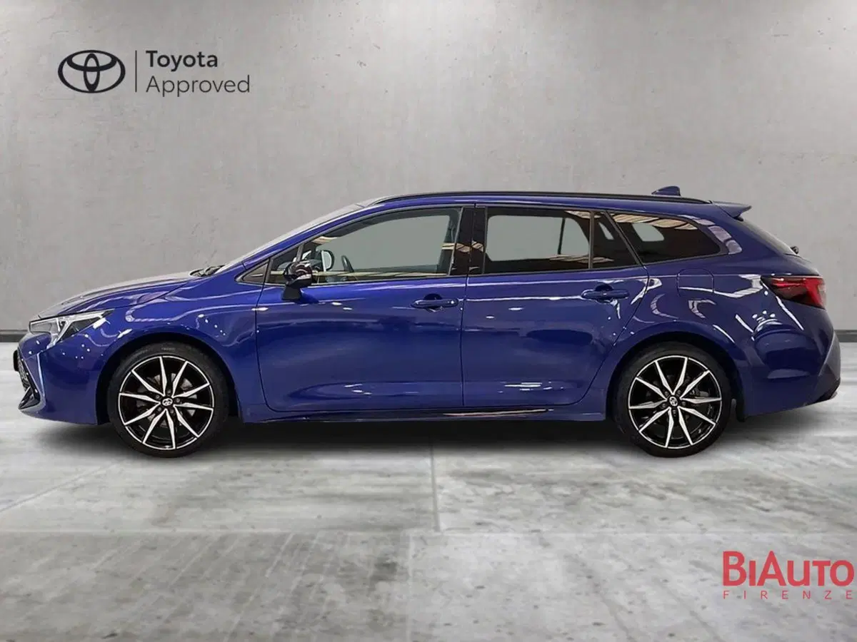 Toyota Corolla Touring Sports usata a Firenze (3)