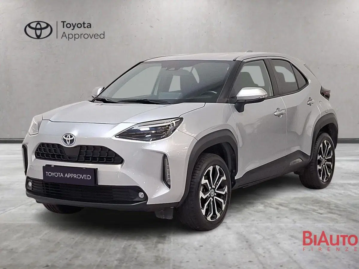 Toyota Yaris Cross usata a Firenze