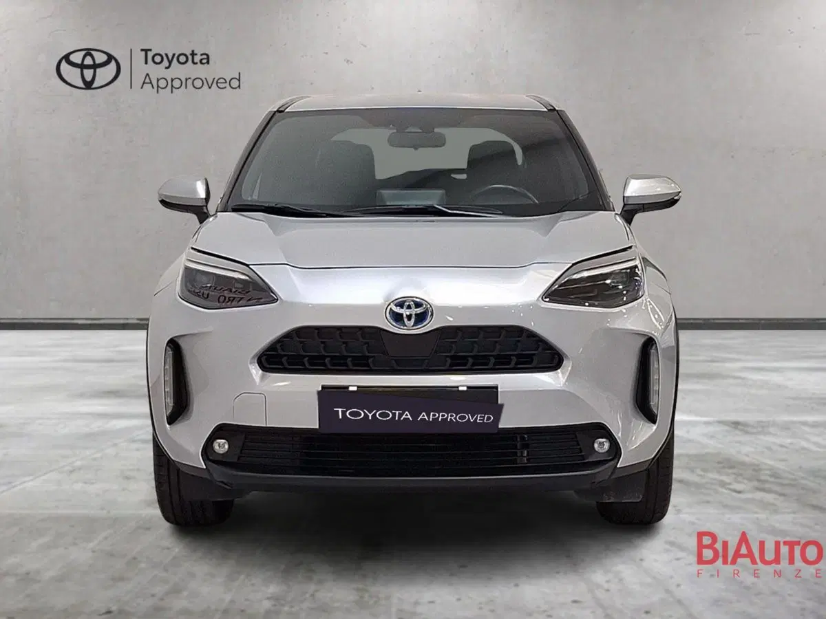 Toyota Yaris Cross usata a Firenze (13)