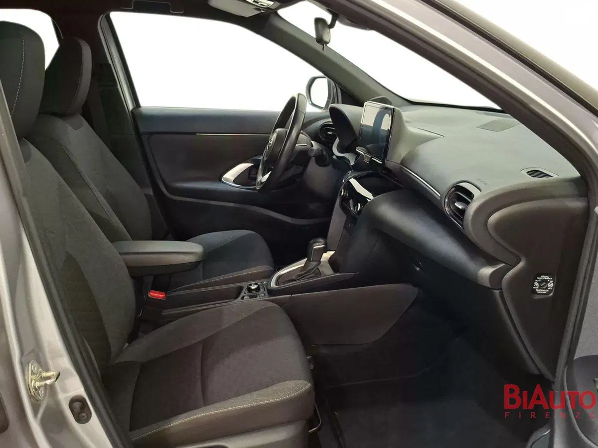 Toyota Yaris Cross usata a Firenze (15)