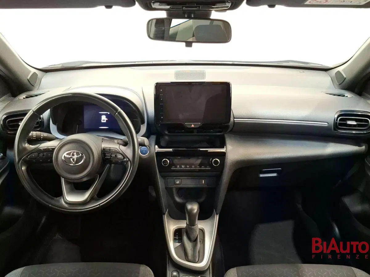 Toyota Yaris Cross usata a Firenze (16)