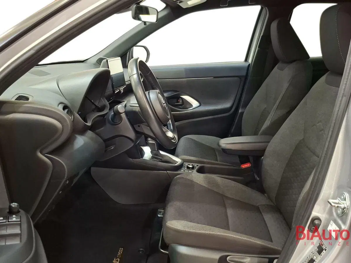 Toyota Yaris Cross usata a Firenze (20)