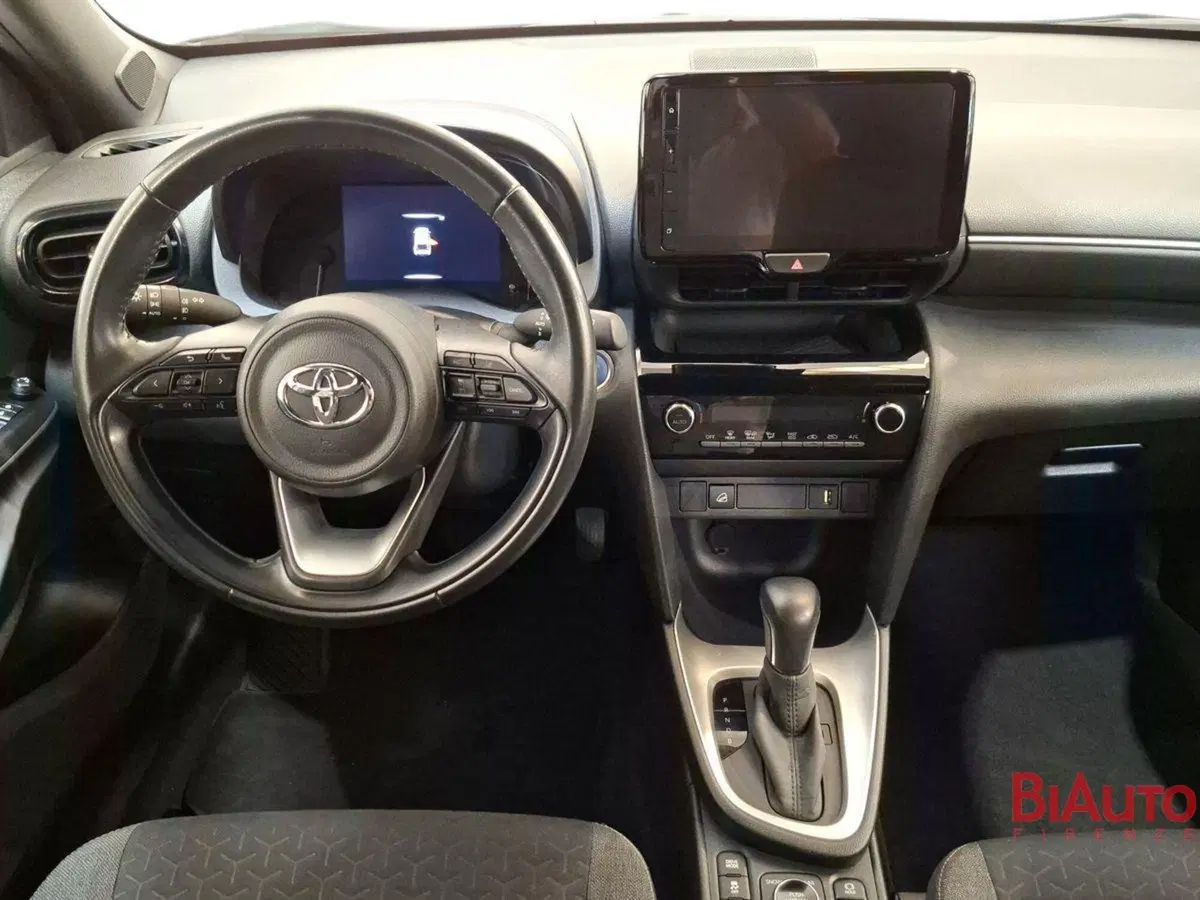 Toyota Yaris Cross usata a Firenze (8)