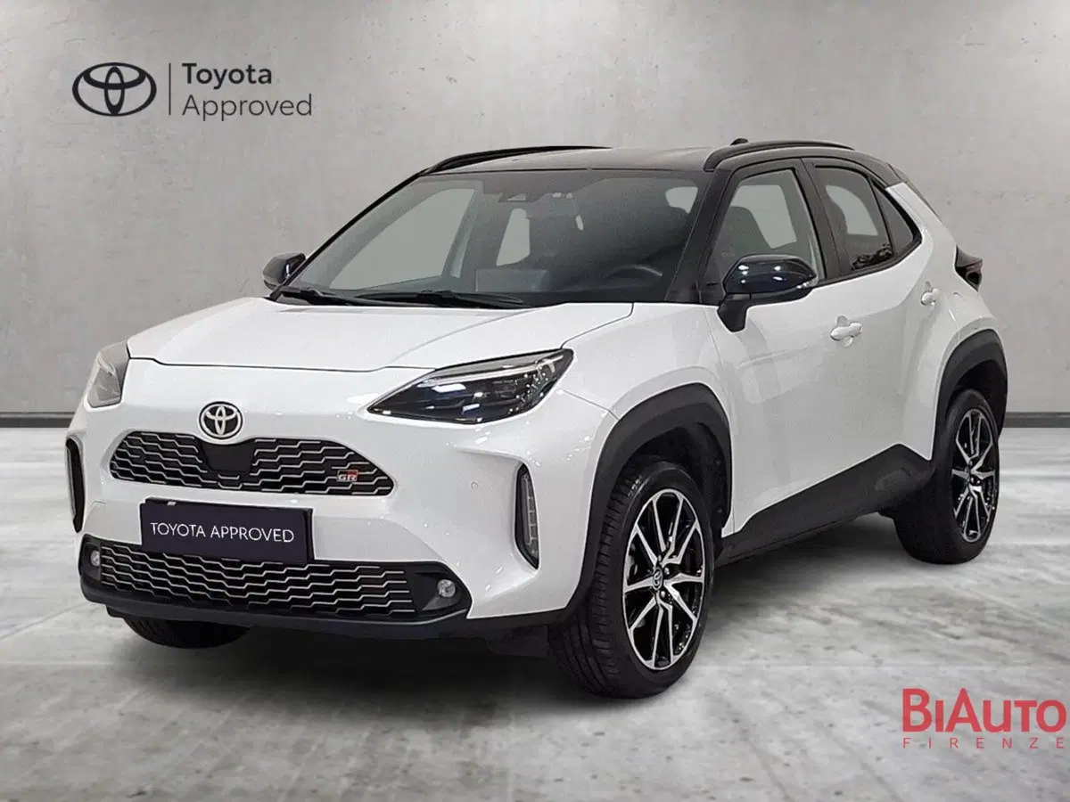 Toyota Yaris Cross usata a Firenze