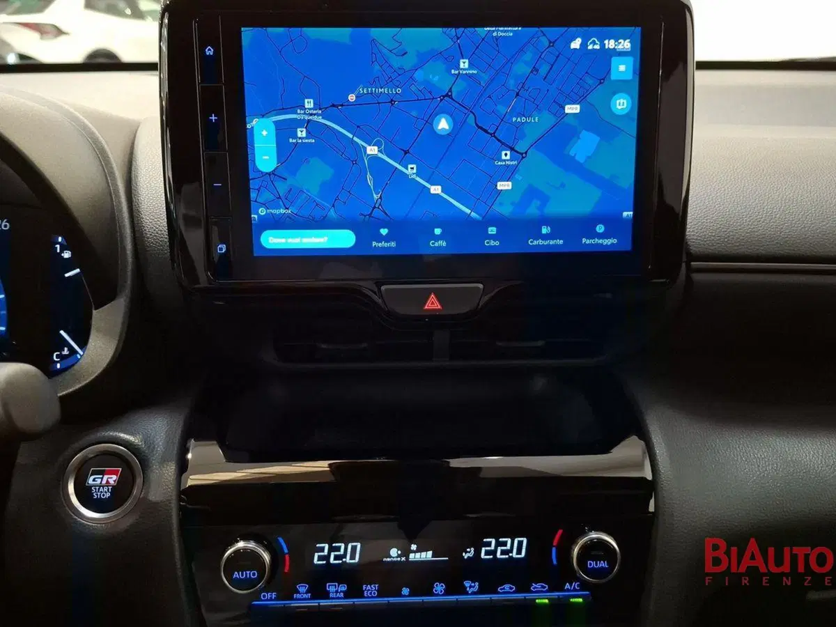 Toyota Yaris Cross usata a Firenze (10)