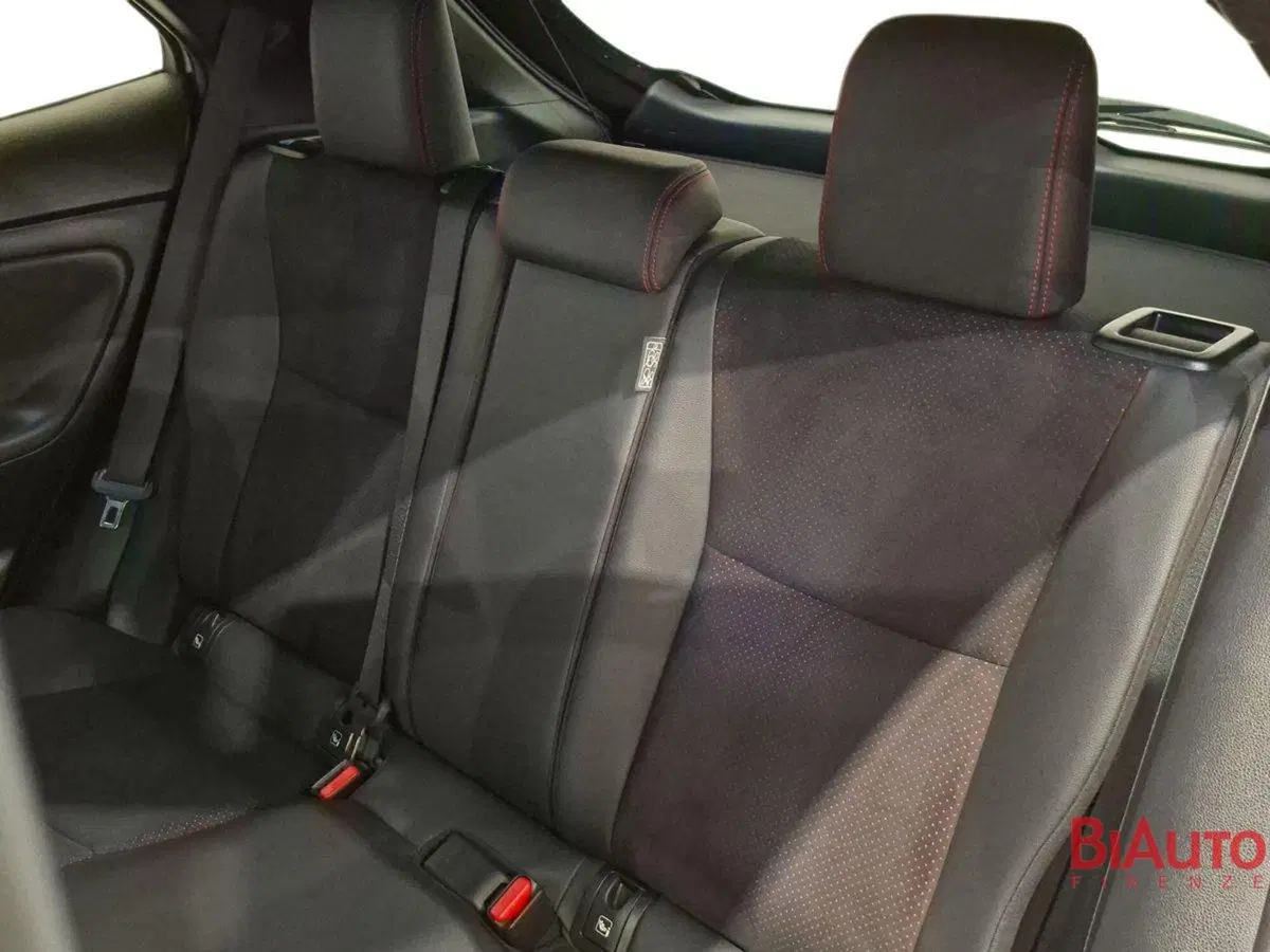 Toyota Yaris Cross usata a Firenze (11)