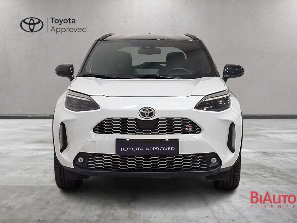 Toyota Yaris Cross usata a Firenze (13)