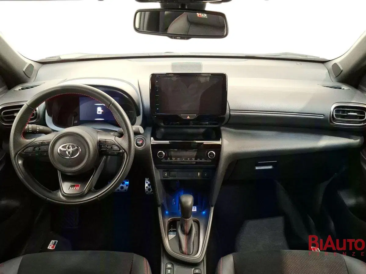 Toyota Yaris Cross usata a Firenze (15)