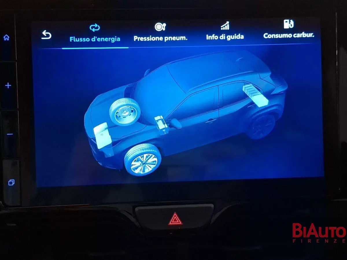 Toyota Yaris Cross usata a Firenze (16)