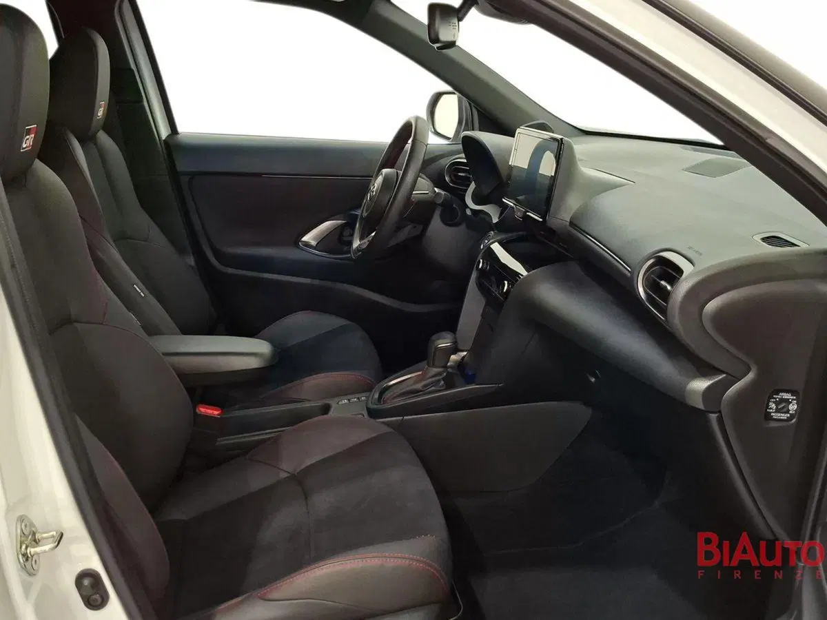 Toyota Yaris Cross usata a Firenze (19)