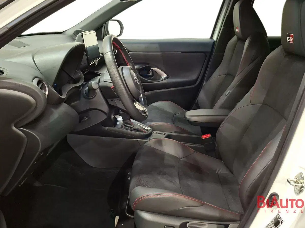 Toyota Yaris Cross usata a Firenze (20)