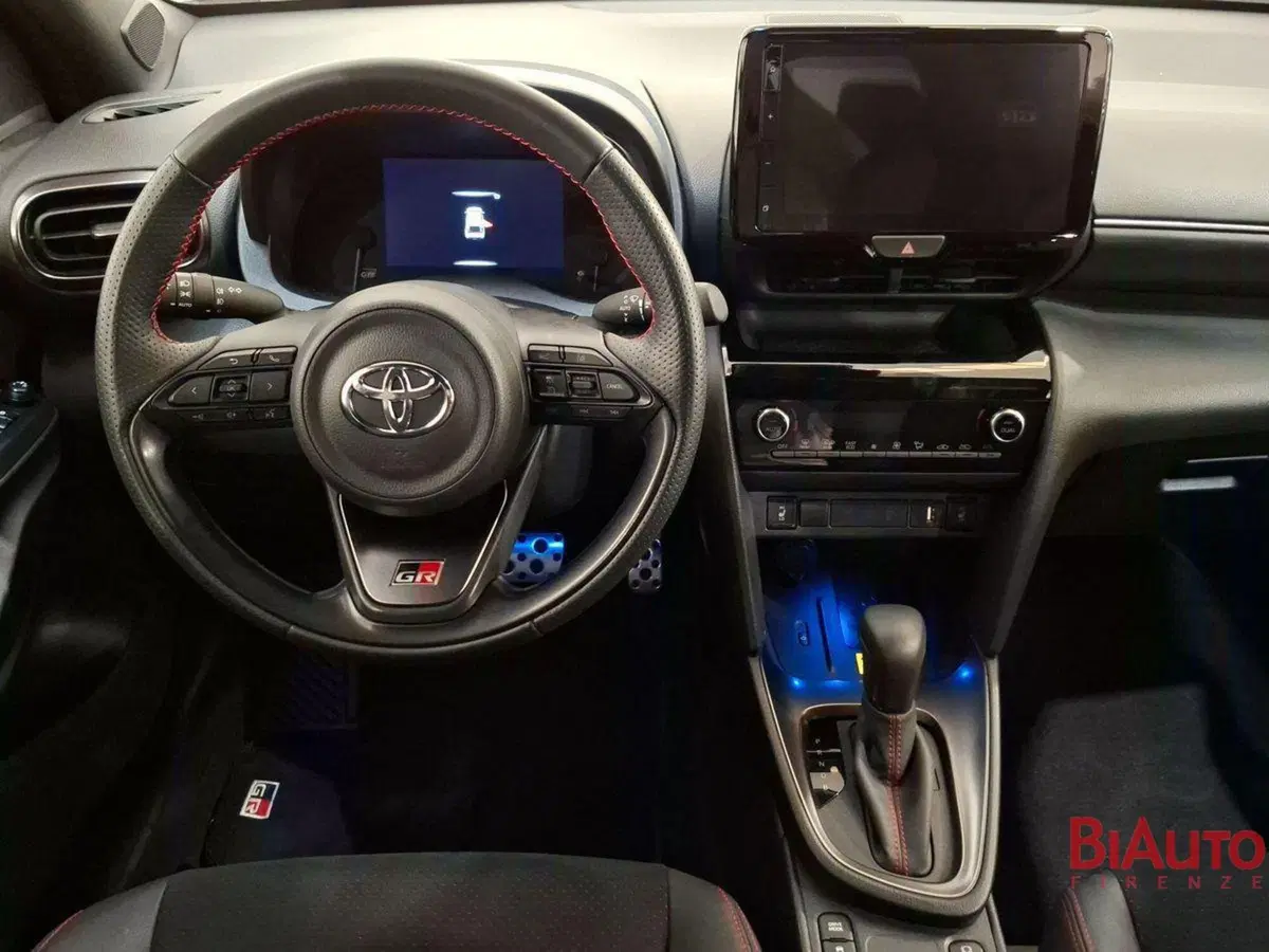 Toyota Yaris Cross usata a Firenze (8)