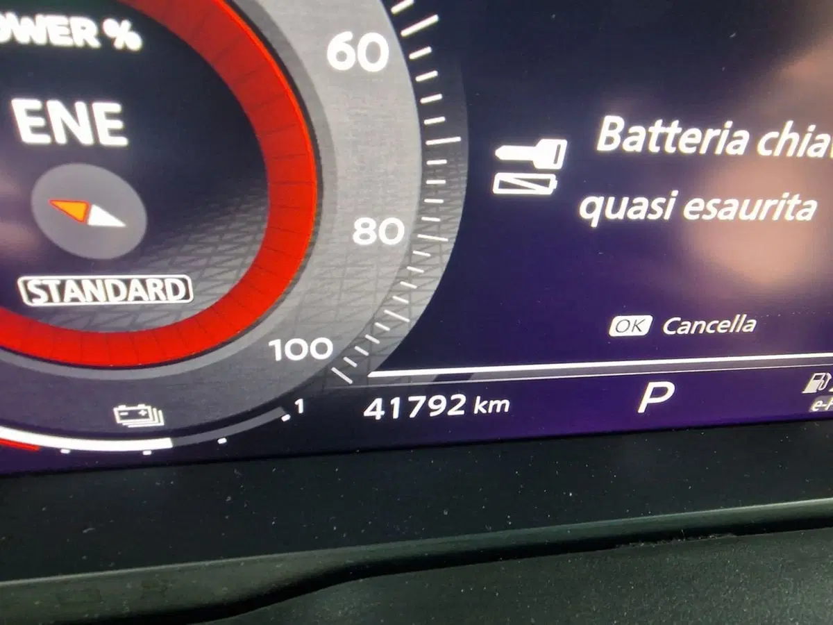 Nissan X-Trail usata a Como (10)