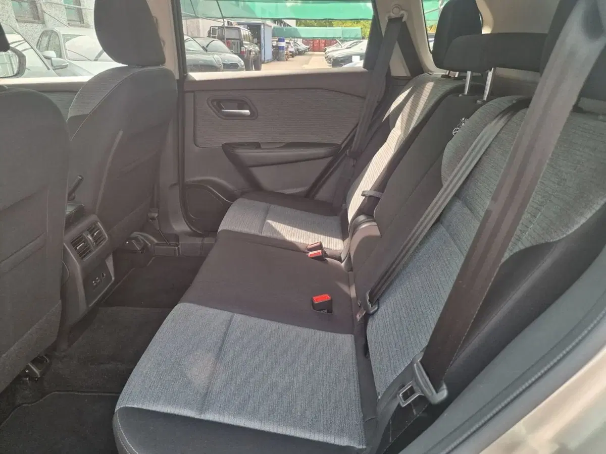 Nissan X-Trail usata a Como (11)