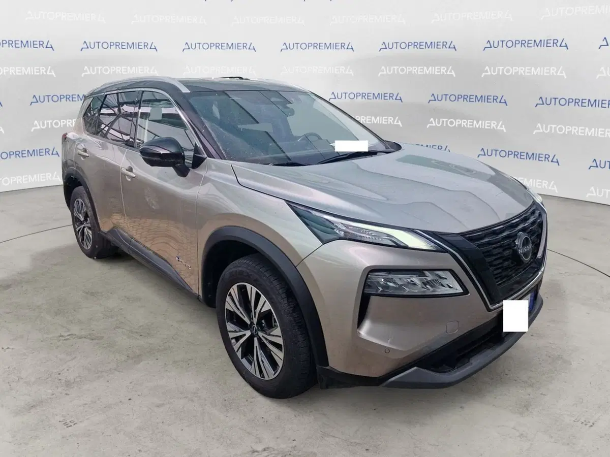 Nissan X-Trail usata a Como (2)