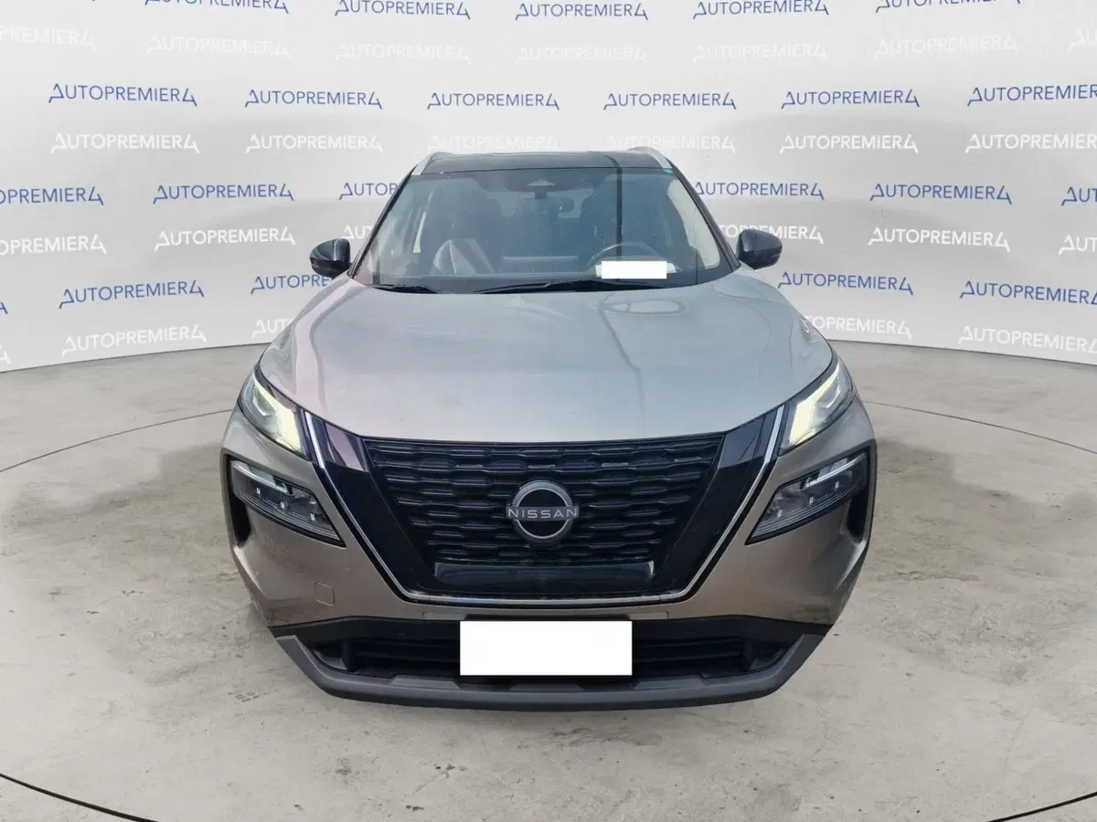 Nissan X-Trail usata a Como (3)