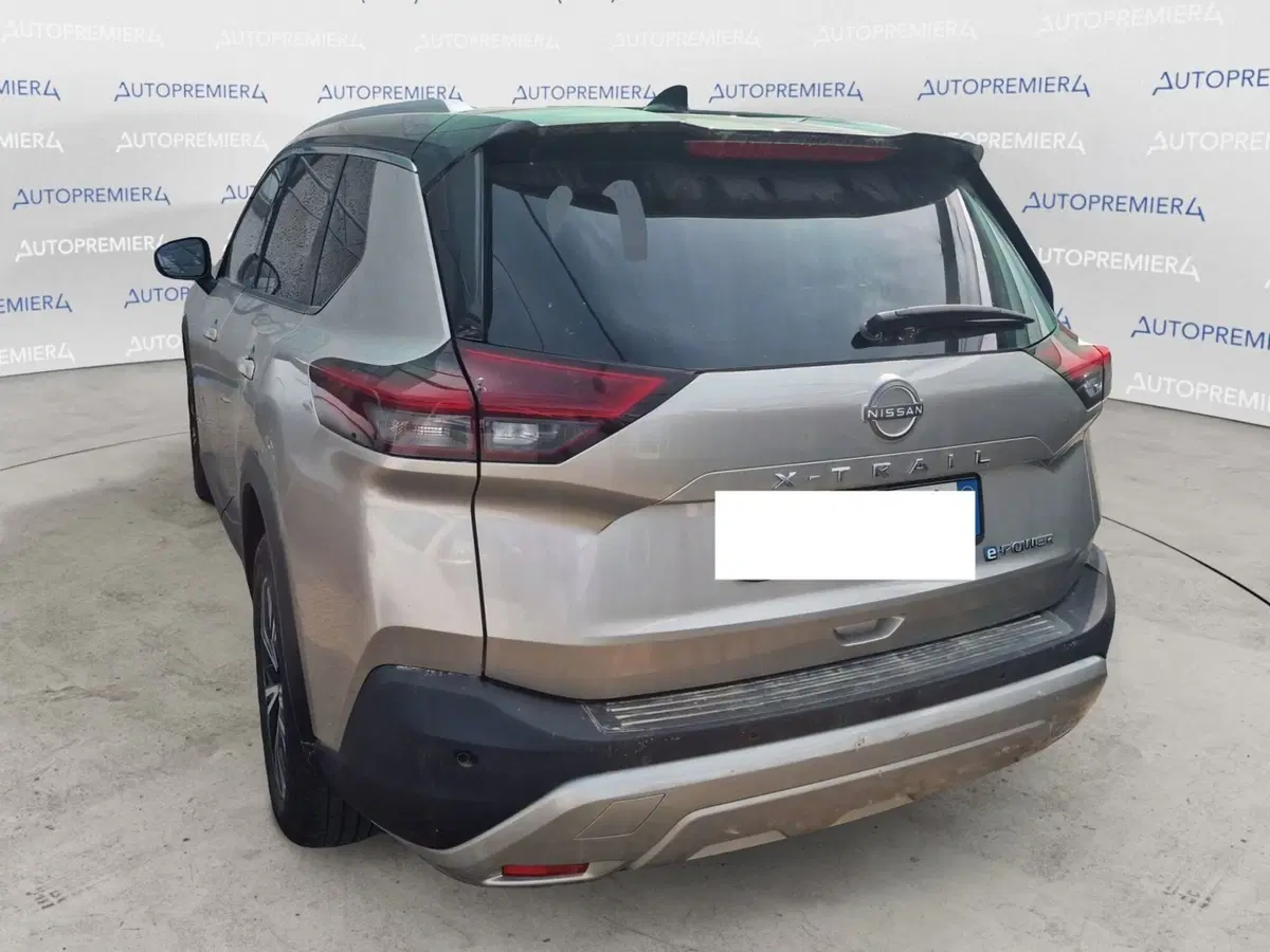 Nissan X-Trail usata a Como (4)