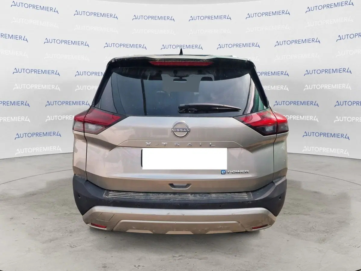 Nissan X-Trail usata a Como (5)