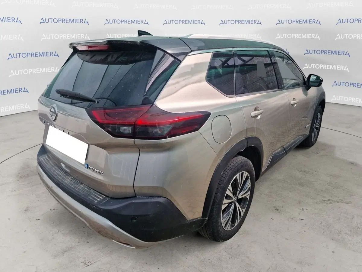 Nissan X-Trail usata a Como (6)
