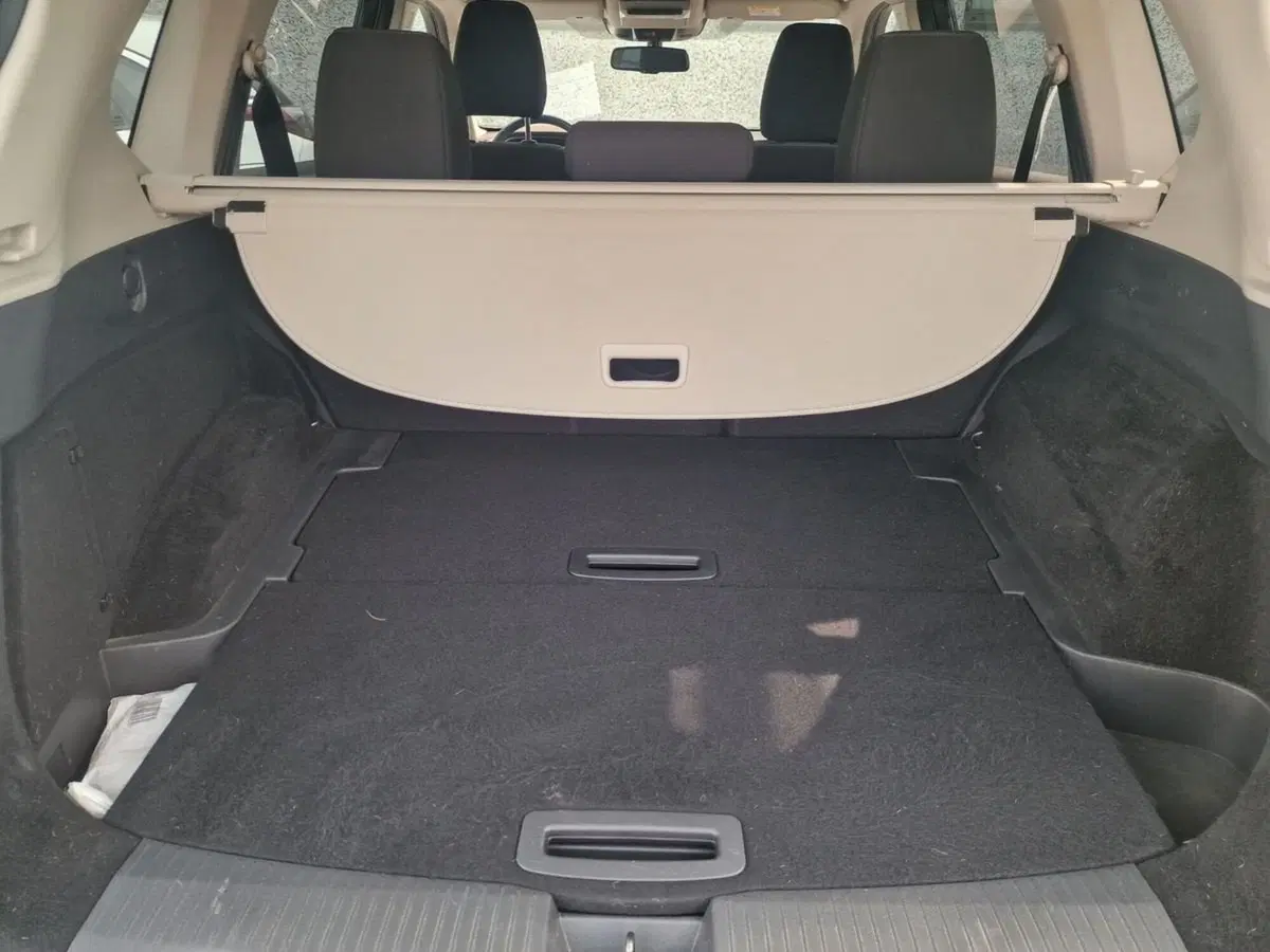 Nissan X-Trail usata a Como (7)