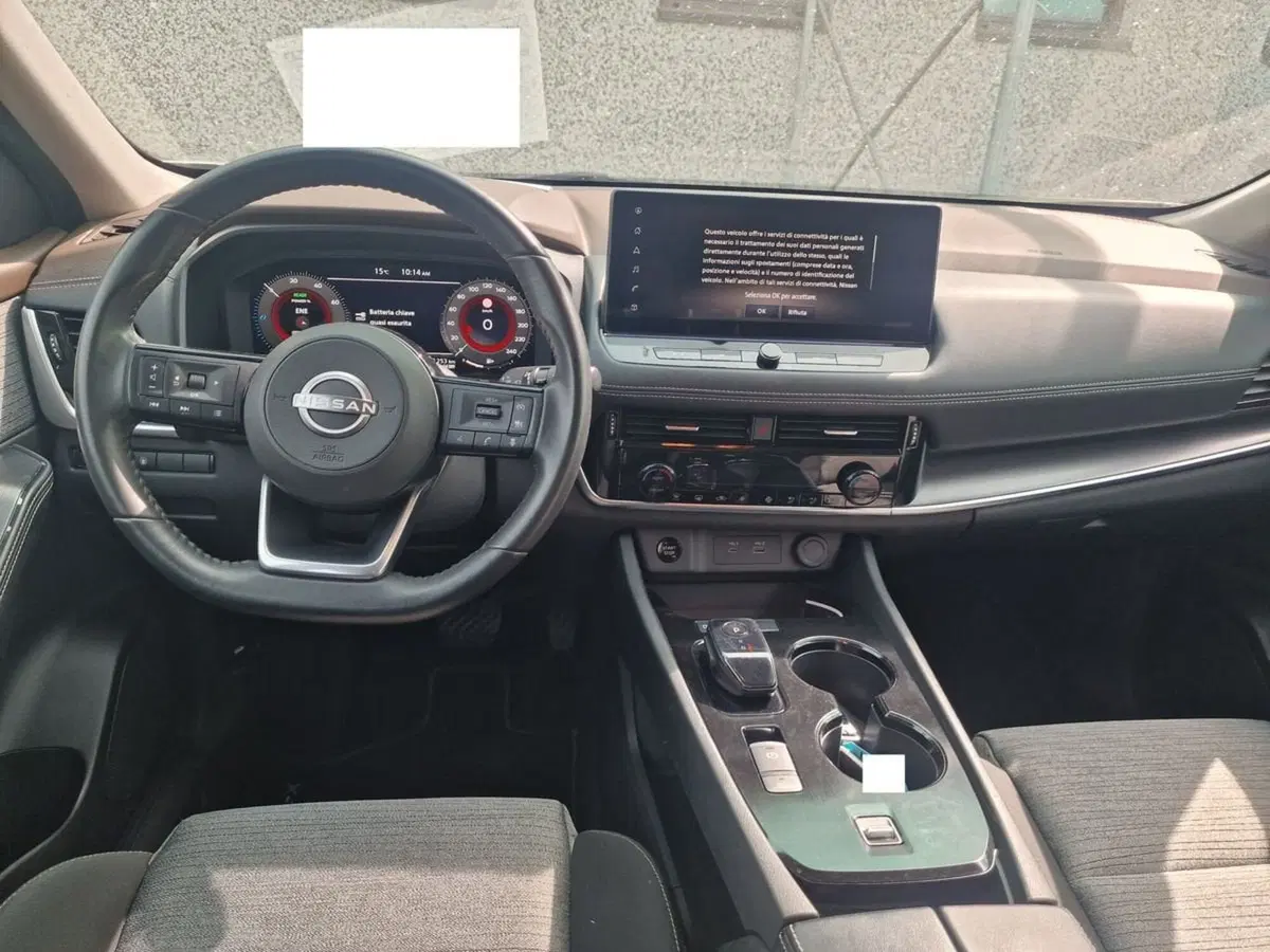 Nissan X-Trail usata a Como (9)