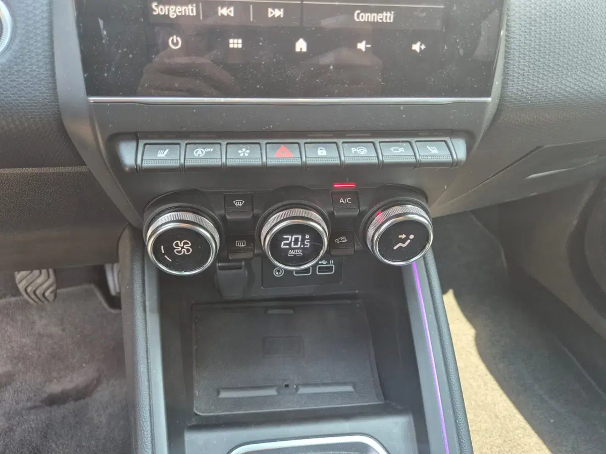 Mitsubishi Colt usata a Como (12)