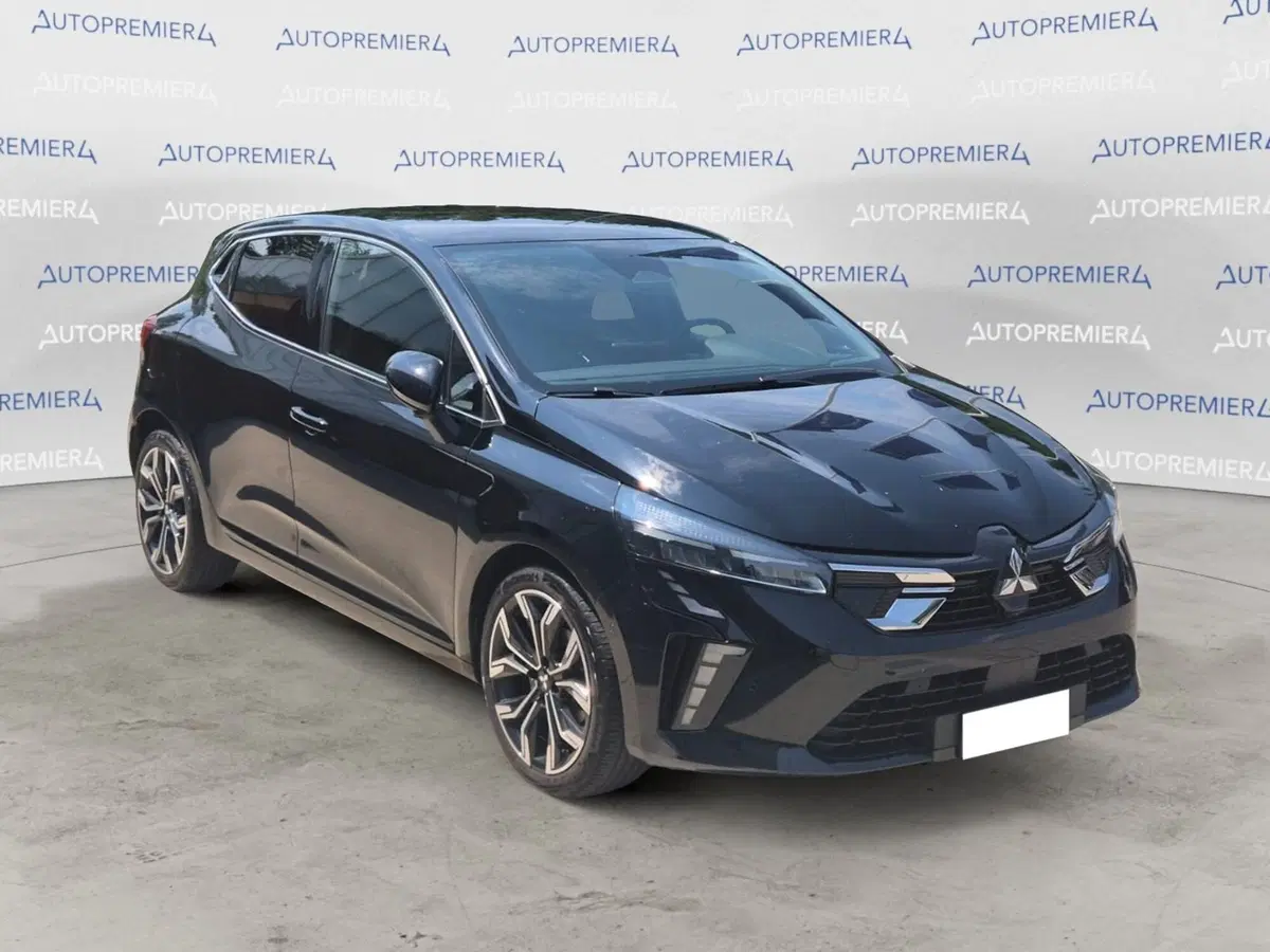 Mitsubishi Colt usata a Como (3)