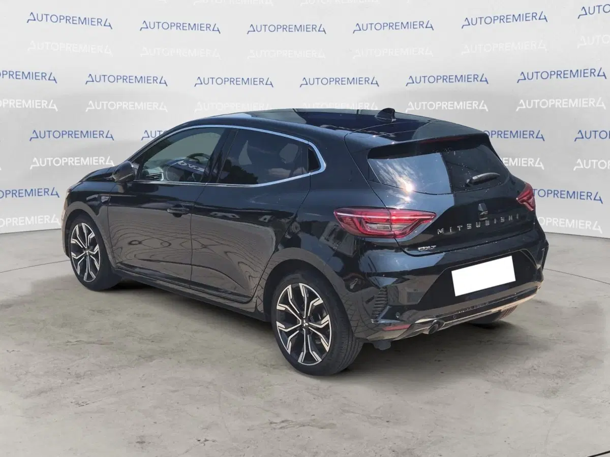 Mitsubishi Colt usata a Como (4)