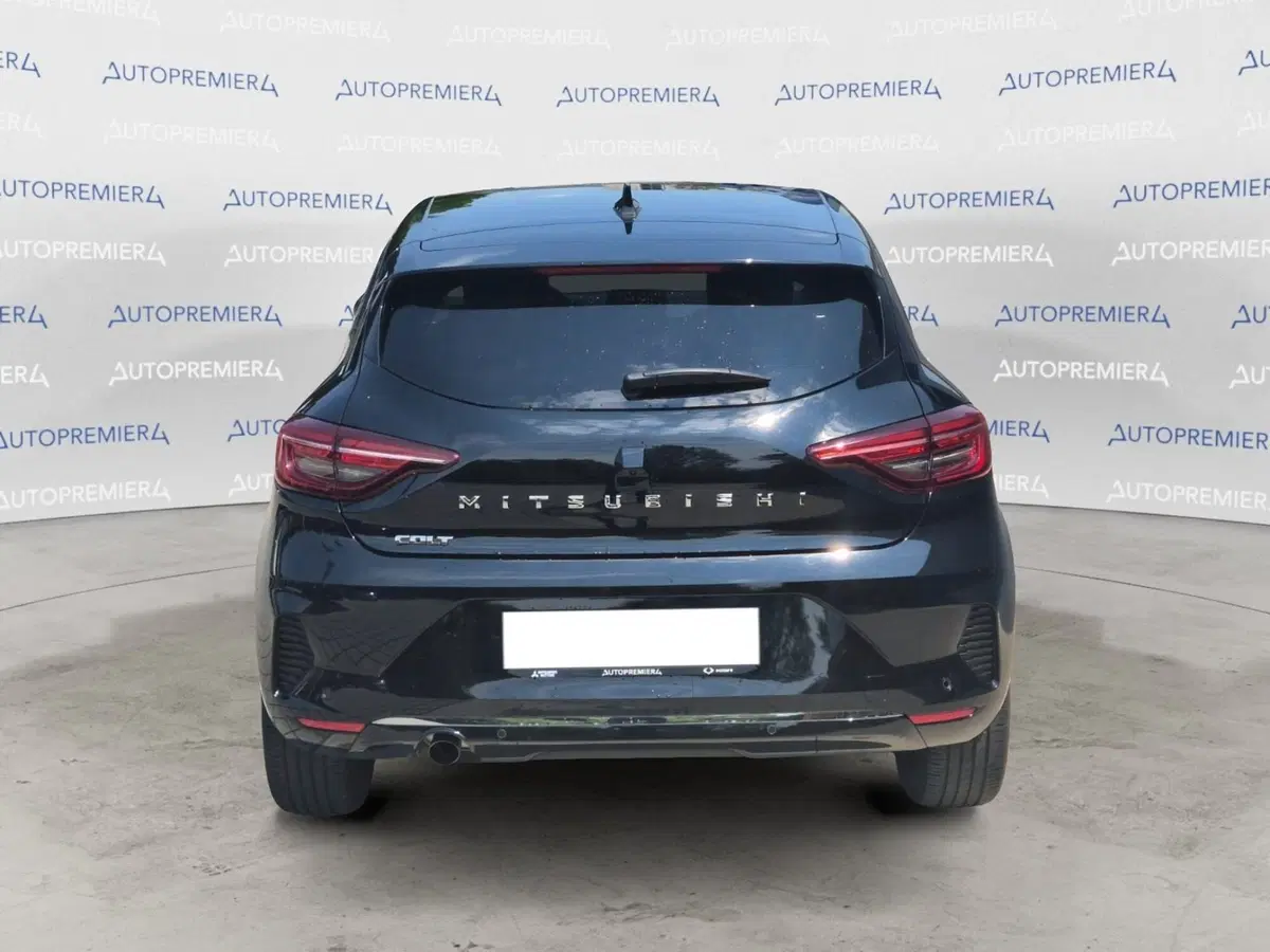 Mitsubishi Colt usata a Como (6)