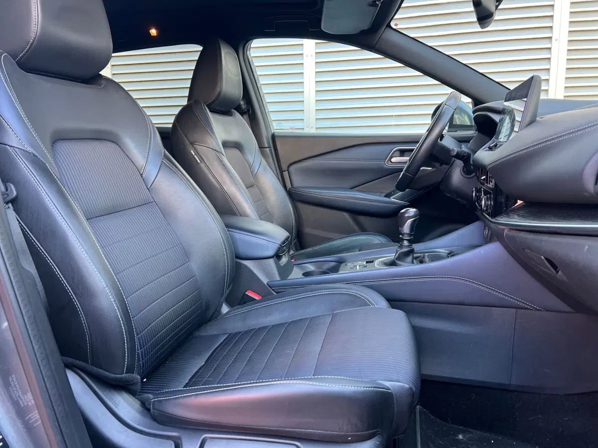 Nissan Qashqai usata a Arezzo (10)