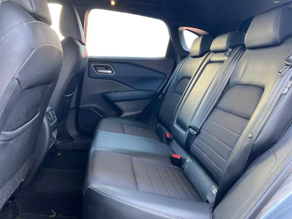 Nissan Qashqai usata a Arezzo (11)