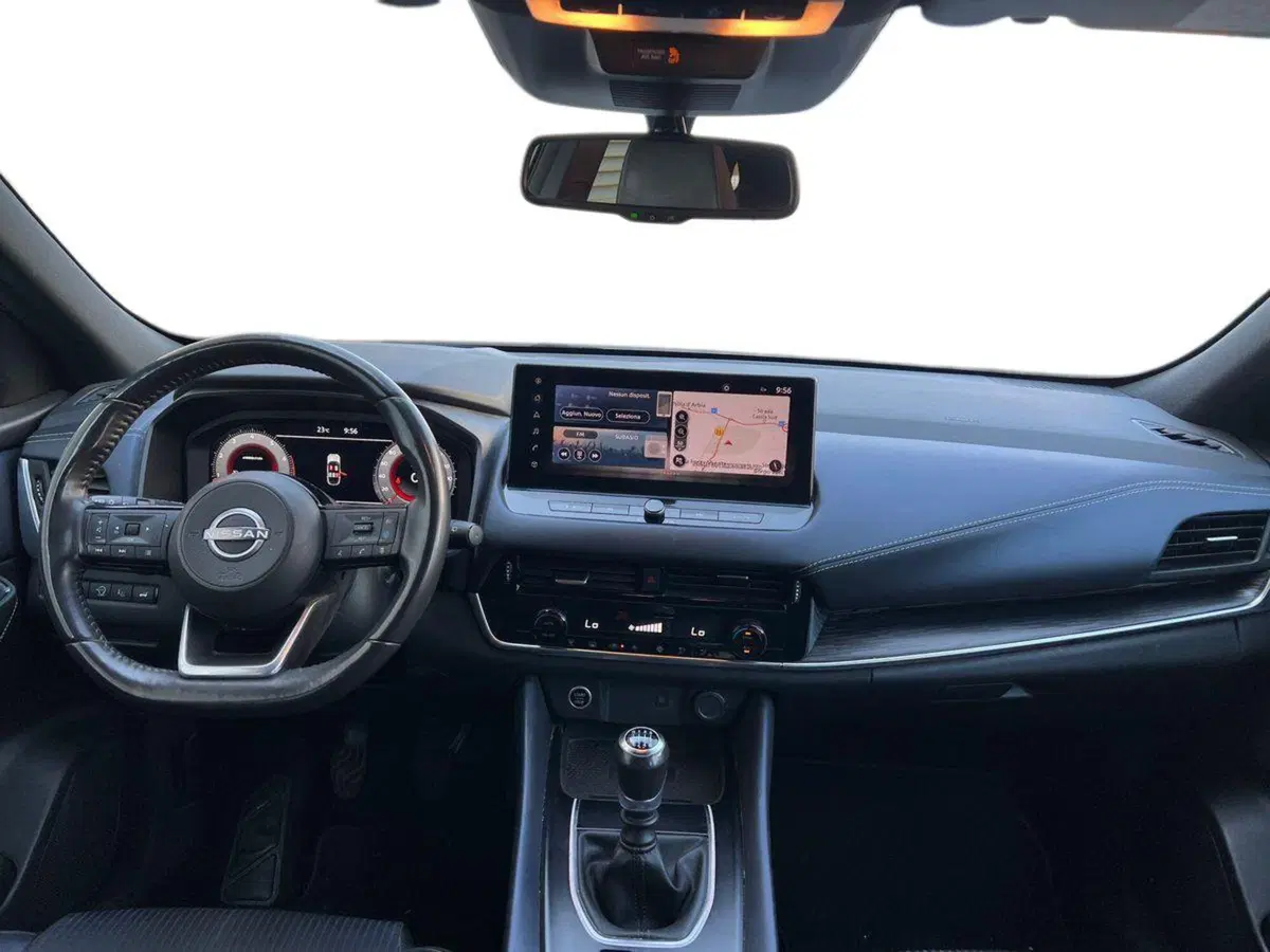 Nissan Qashqai usata a Arezzo (12)