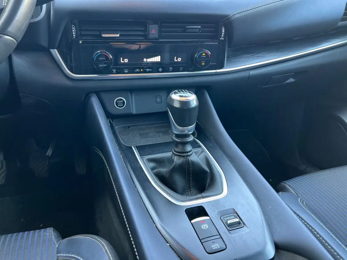 Nissan Qashqai usata a Arezzo (14)
