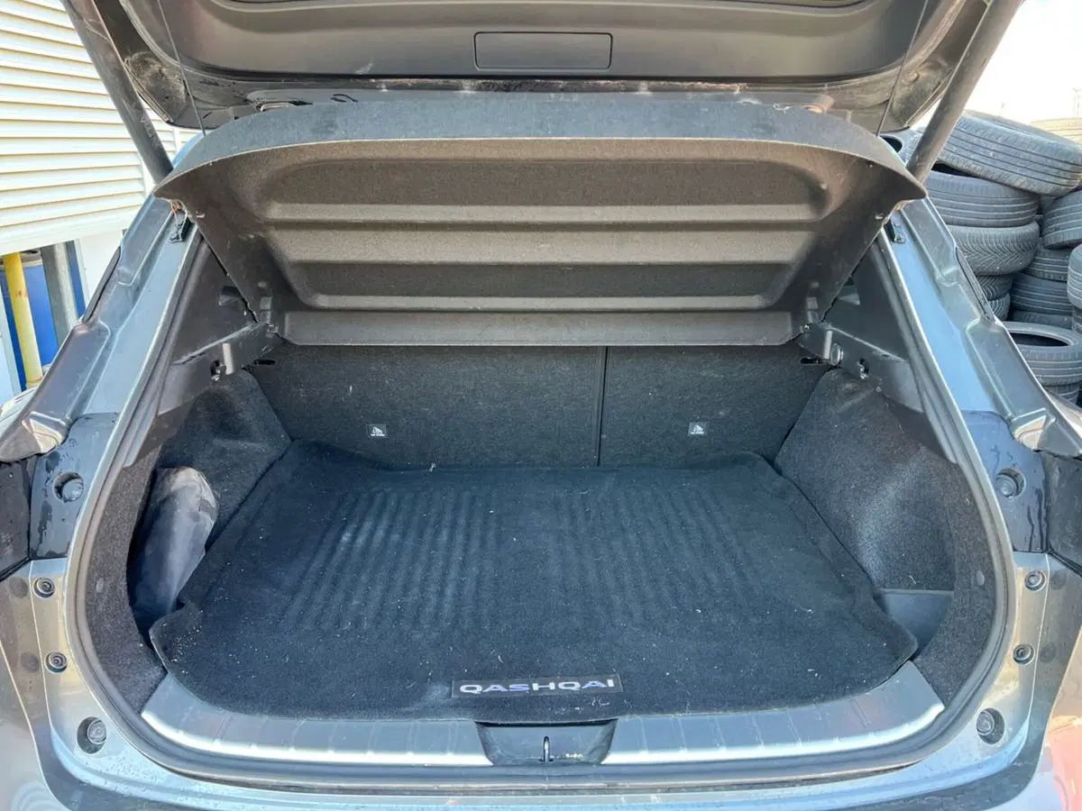 Nissan Qashqai usata a Arezzo (15)