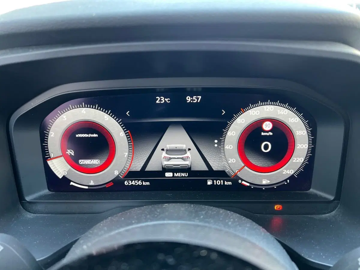 Nissan Qashqai usata a Arezzo (18)