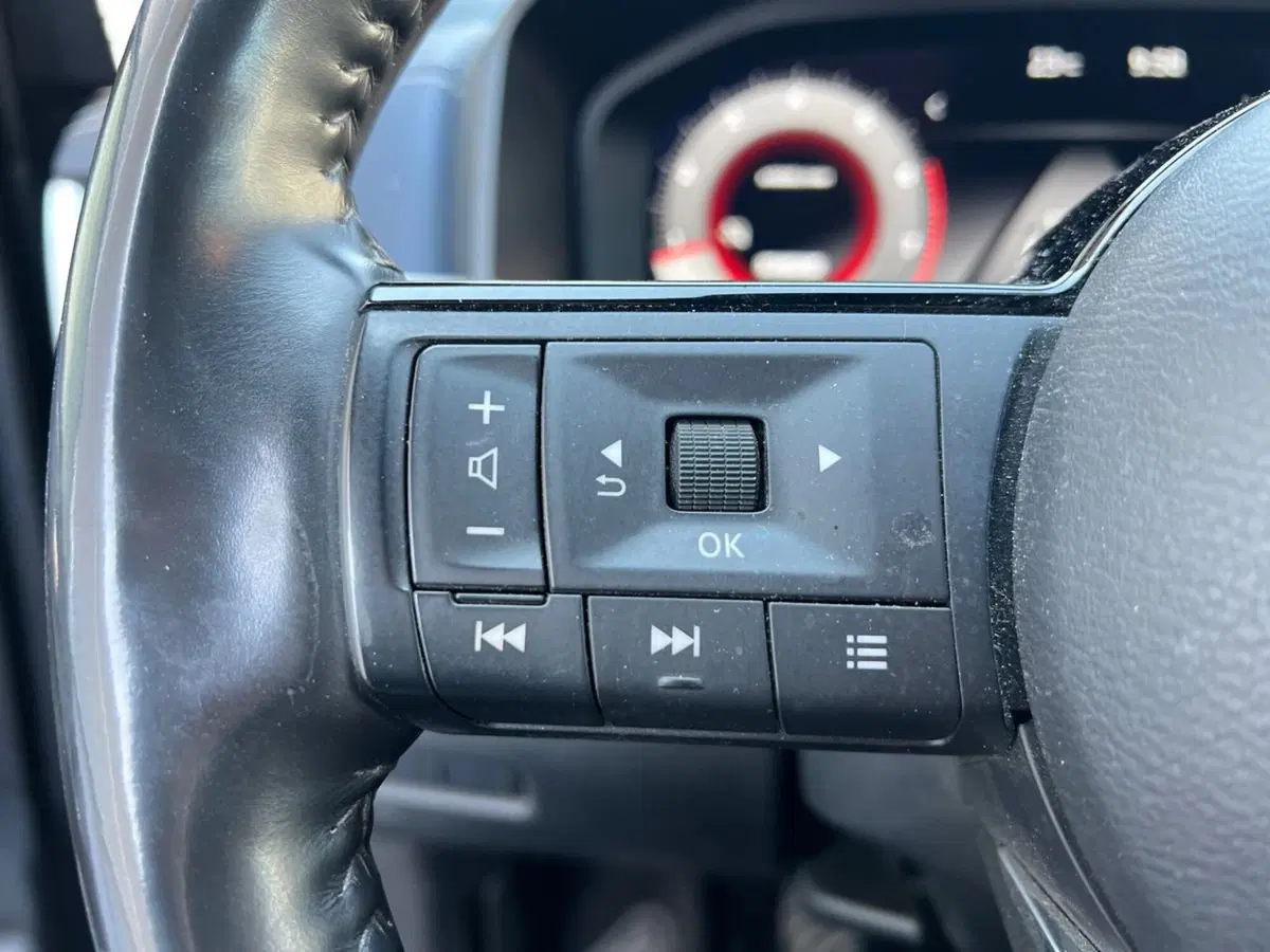 Nissan Qashqai usata a Arezzo (19)