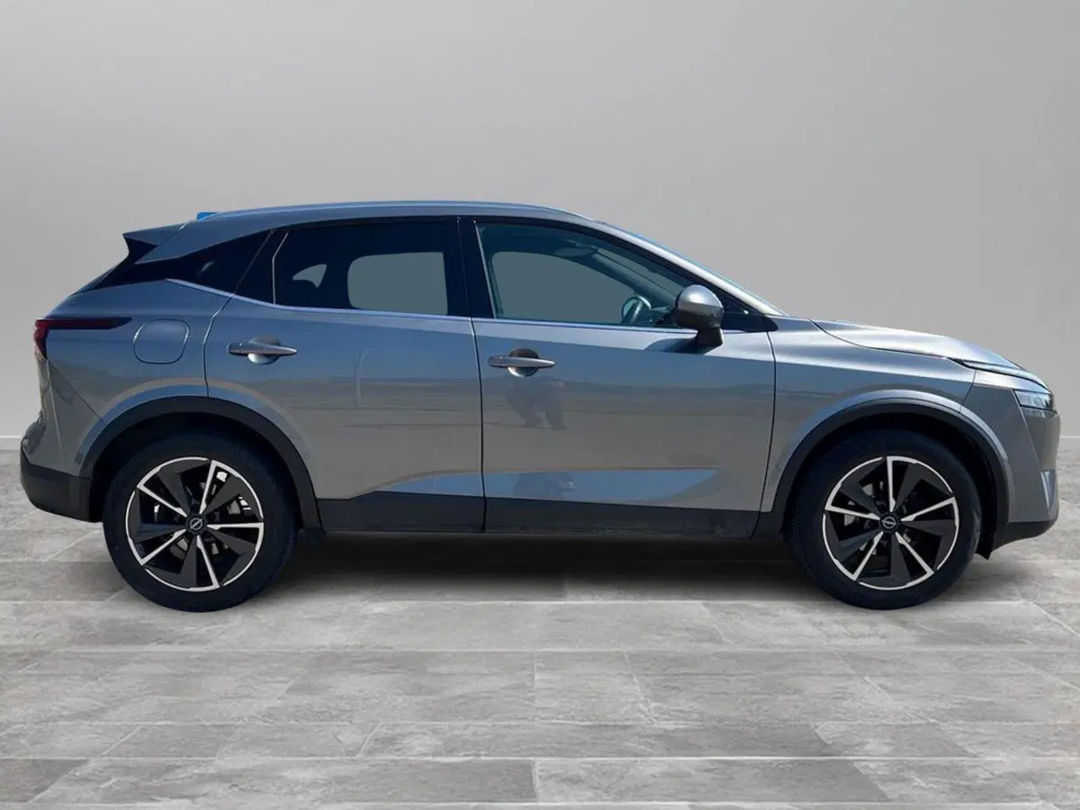 Nissan Qashqai usata a Arezzo (4)