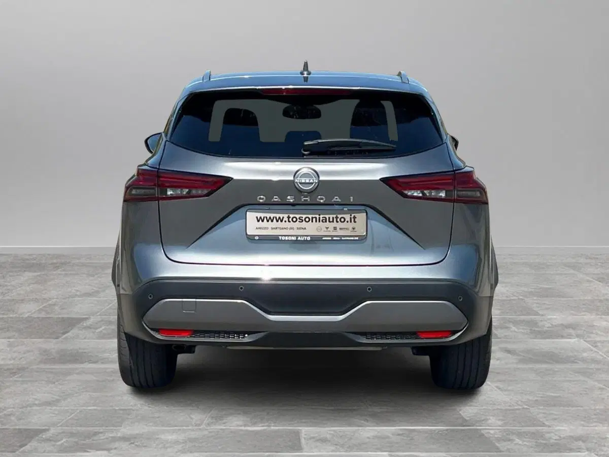 Nissan Qashqai usata a Arezzo (5)
