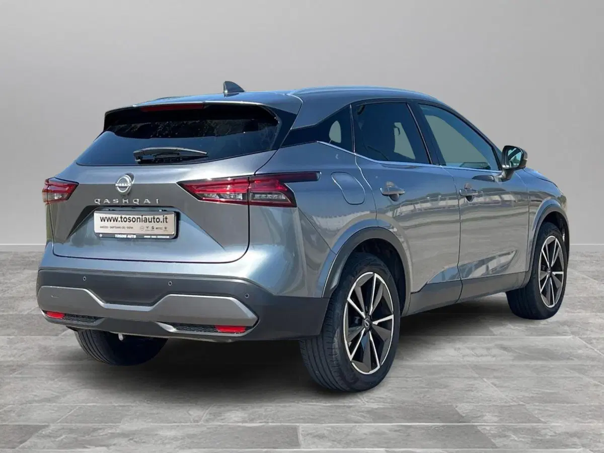 Nissan Qashqai usata a Arezzo (6)