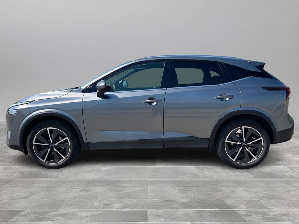 Nissan Qashqai usata a Arezzo (8)
