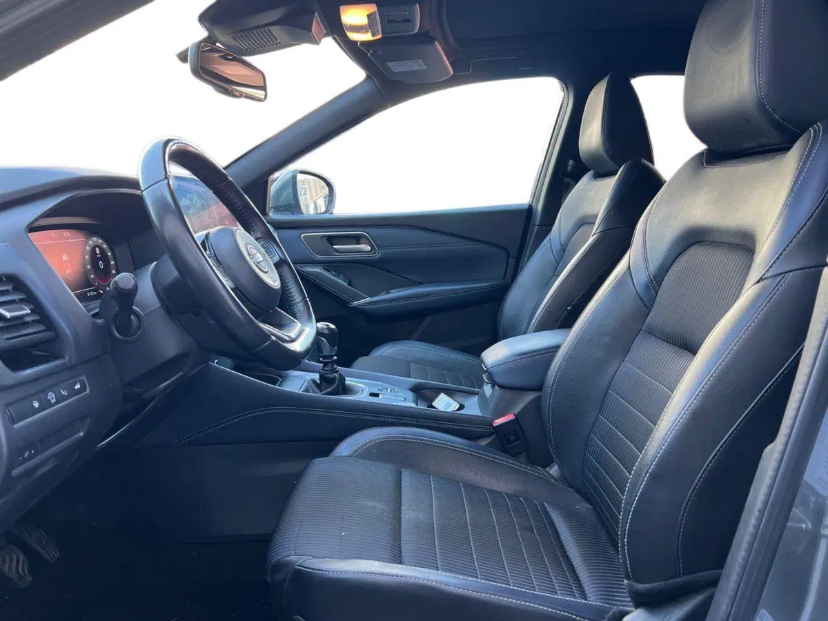 Nissan Qashqai usata a Arezzo (9)