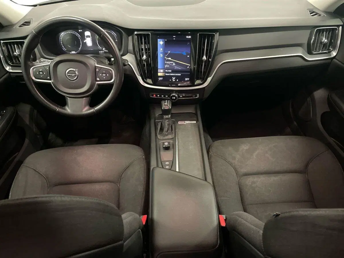 Volvo V60 usata a Ancona (10)