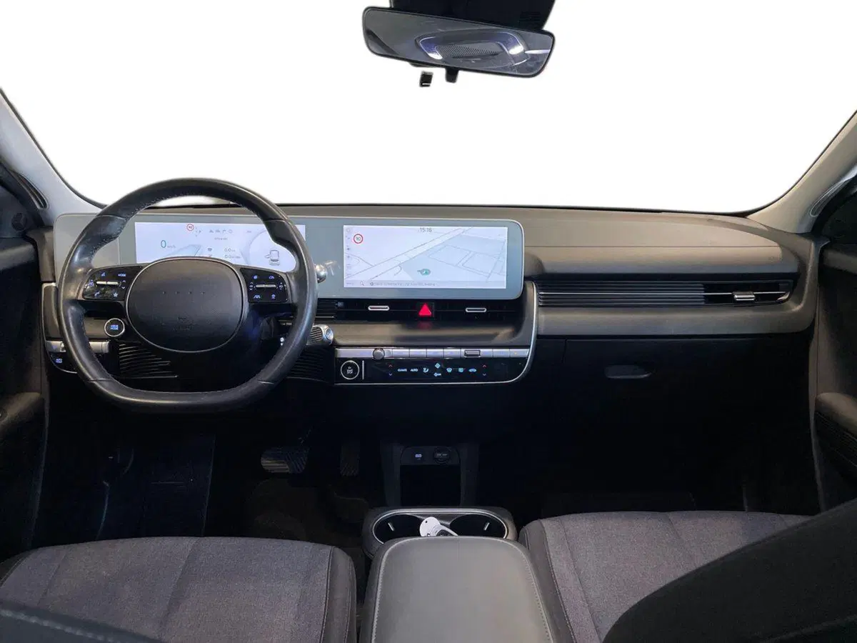 Hyundai Ioniq 5 usata a Macerata (10)