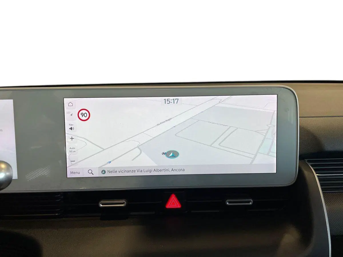 Hyundai Ioniq 5 usata a Macerata (15)