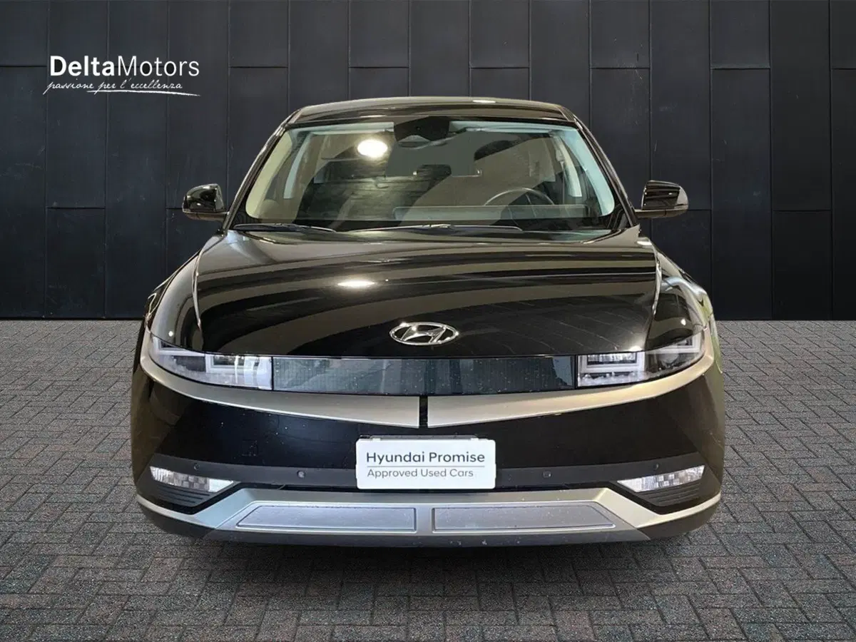 Hyundai Ioniq 5 usata a Macerata (6)