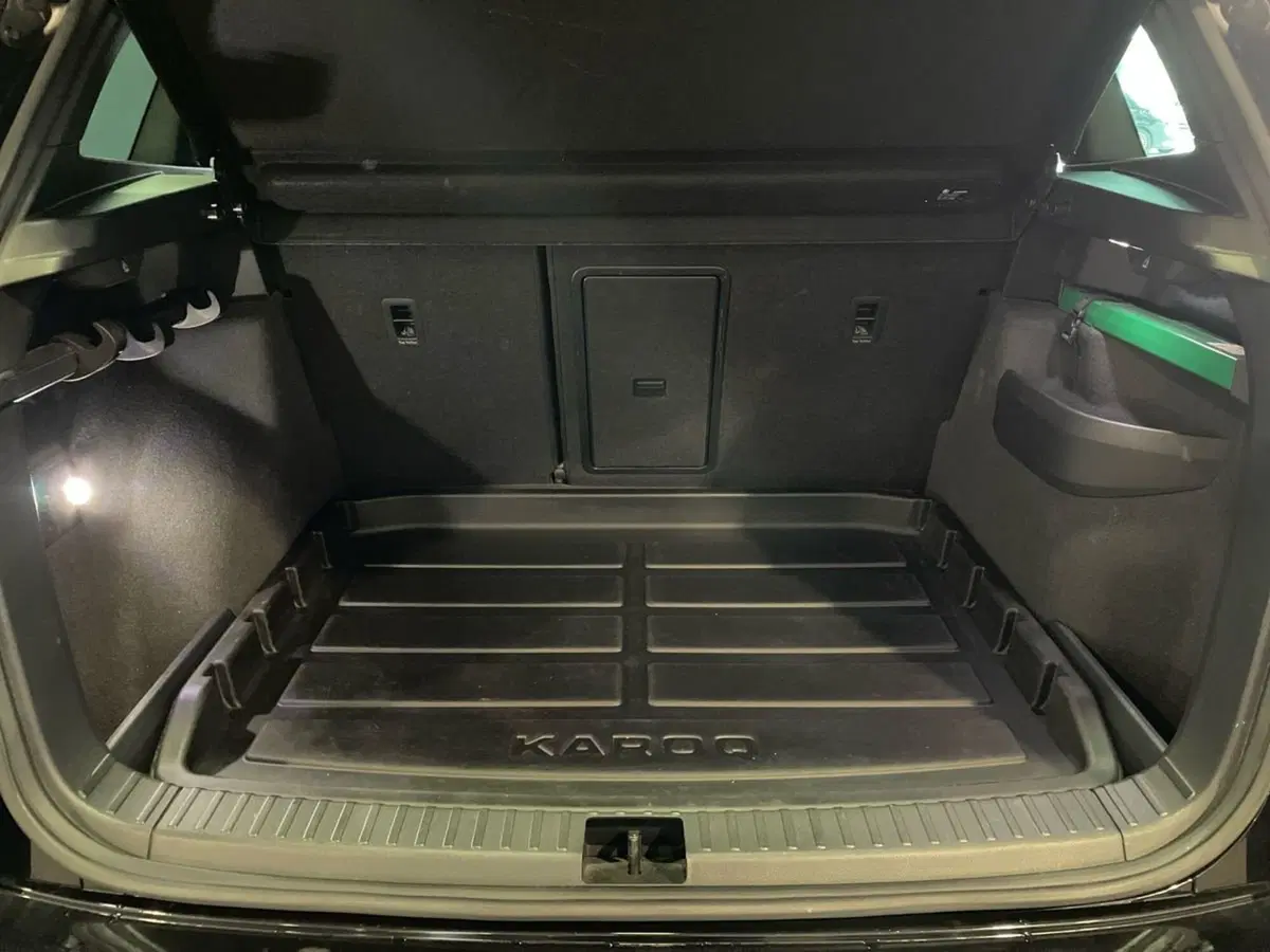 Skoda Karoq usata a Macerata (7)