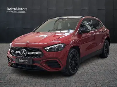 Mercedes-Benz GLA SUV 250 e phev Advanced auto del 2023 usata a Ancona