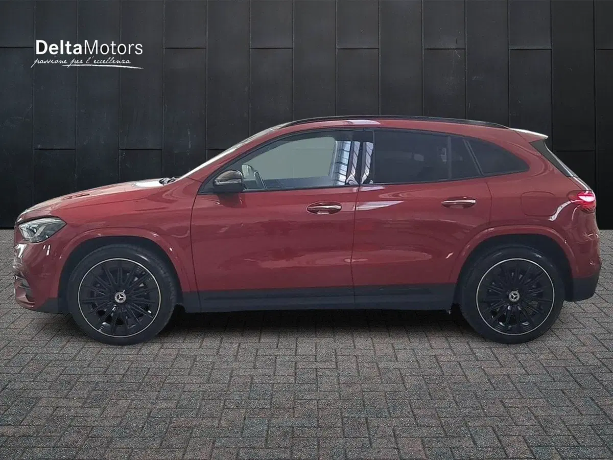 Mercedes-Benz GLA SUV usata a Ancona (2)
