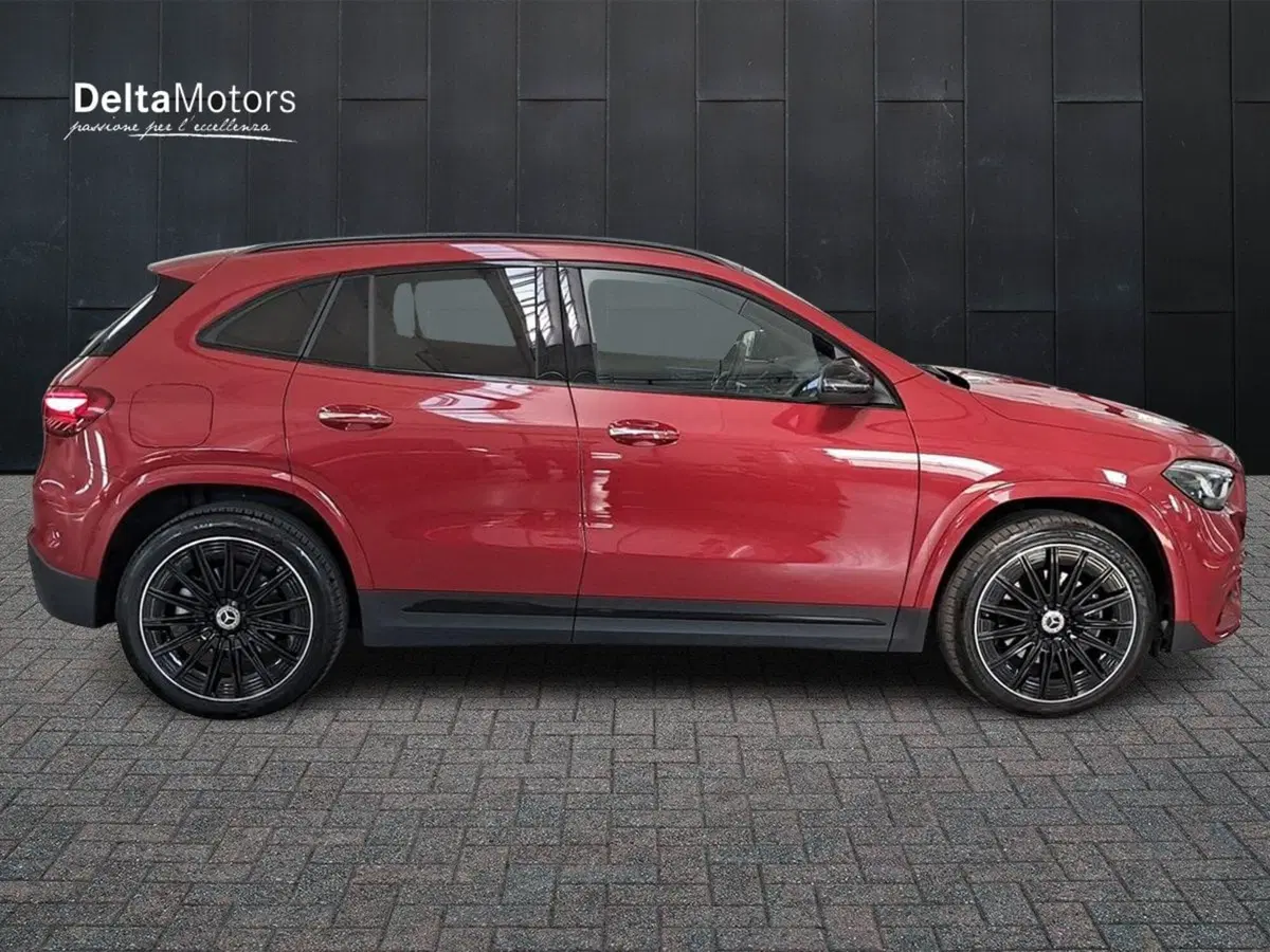 Mercedes-Benz GLA SUV usata a Ancona (5)