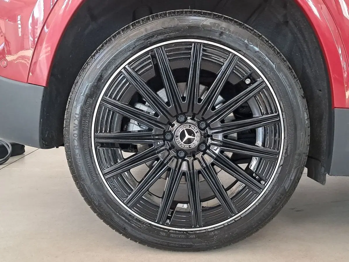 Mercedes-Benz GLA SUV usata a Ancona (8)